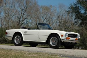 Triumph TR6 Roadster '1973
